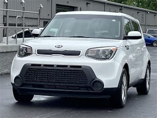 2016 Kia Soul Base KNDJN2A22G7334873 2016 Kia Soul Base