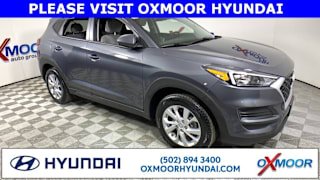 2019 Hyundai Tucson SE KM8J23A42KU858241 2019 Hyundai Tucson SE