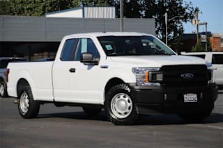 2019 Ford F-150 XL 1FTEX1CP1KKF19419 2019 Ford F-150 XL