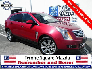 2016 Cadillac SRX Performance Collection 3GYFNCE30GS569413 2016 Cadillac SRX Performance Collection