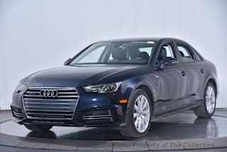 2018 Audi A4 WAUDNAF49JA014054 2018 Audi A4