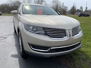 2017 Lincoln MKX Premiere 2LMPJ6JR6HBL52778 2017 Lincoln MKX Premiere
