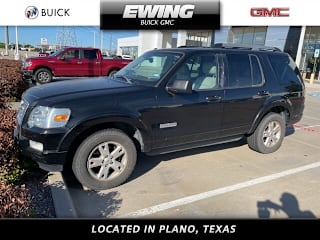 2008 Ford Explorer XLT 1FMEU63EX8UA97390 2008 Ford Explorer XLT