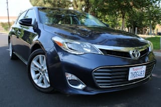 2014 Toyota Avalon XLE 4T1BK1EB2EU104780 2014 Toyota Avalon XLE