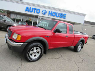 2002 Ford Ranger Edge Plus 1FTZR45E52PB00503 2002 Ford Ranger Edge Plus
