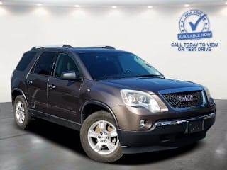2012 GMC Acadia SL 1GKKRNED2CJ181435 2012 GMC Acadia SL