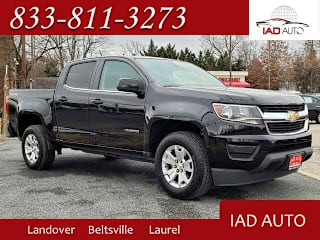 2020 Chevrolet Colorado 1GCGTCEN9L1123810 2020 Chevrolet Colorado