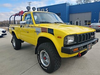1983 Toyota Pickup JT4RN38S5D0065996 1983 Toyota Pickup