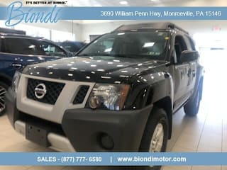 2013 Nissan Xterra 5N1AN0NW1DN812169 2013 Nissan Xterra