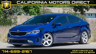 2017 Kia Forte S 3KPFL4A75HE035883 2017 Kia Forte S