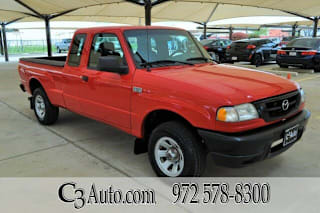 2007 Mazda B-Series Truck B3000 4F4YR46U67PM03807 2007 Mazda B-Series Truck B3000