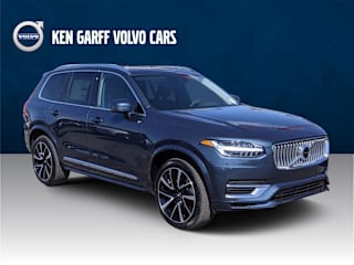 2021 Volvo XC90 Recharge eAWD Inscription Exp 6P YV4BR00K8M1733412 2021 Volvo XC90 Recharge eAWD Inscription Exp 6P