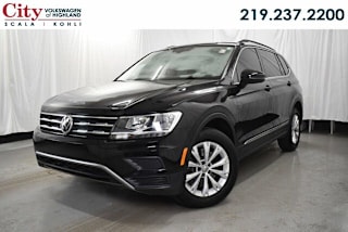 2018 Volkswagen Tiguan 3VV3B7AX6JM050297 2018 Volkswagen Tiguan