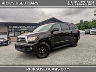 2013 Toyota Sequoia SR5 5TDZY5G10DS050220 2013 Toyota Sequoia SR5