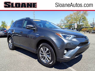 2018 Toyota RAV4 Hybrid XLE JTMRJREV4JD201049 2018 Toyota RAV4 Hybrid XLE