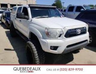 2015 Toyota Tacoma PreRunner V6 5TFJU4GN4FX071364 2015 Toyota Tacoma PreRunner V6