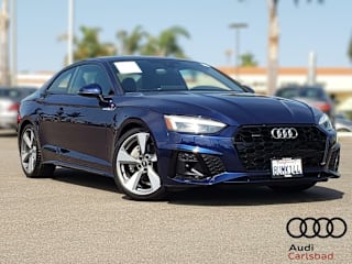 2021 Audi A5 2.0T quattro Premium Plus WAUTAAF5XMA021888 2021 Audi A5 2.0T quattro Premium Plus