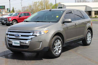 2013 Ford Edge Limited 2FMDK4KC1DBC02999 2013 Ford Edge Limited