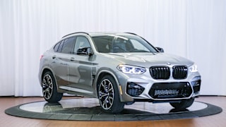 2020 BMW X4 M 5YMUJ0C07L9C34091 2020 BMW X4 M