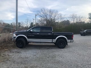 2012 Ram Pickup 1500 Laramie 1C6RD7NT6CS250303 2012 Ram Pickup 1500 Laramie