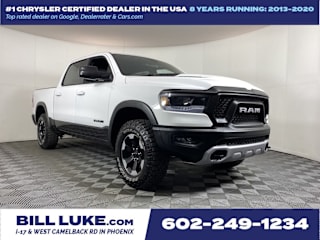 2020 Ram Pickup 1500 1C6RRELT2LN421359 2020 Ram Pickup 1500