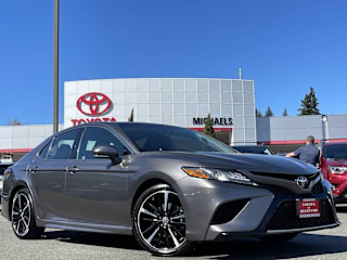 2018 Toyota Camry XSE 4T1B61HK9JU118024 2018 Toyota Camry XSE