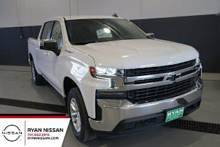 2020 Chevrolet Silverado 1500 LT 1GCPYDEKXLZ185697 2020 Chevrolet Silverado 1500 LT