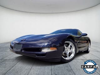 2001 Chevrolet Corvette 1G1YY22G515109469 2001 Chevrolet Corvette