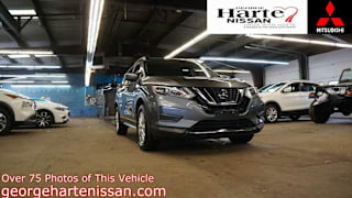 2018 Nissan Rogue SV 5N1AT2MV3JC773814 2018 Nissan Rogue SV