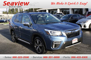 2019 Subaru Forester JF2SKAWC5KH489219 2019 Subaru Forester