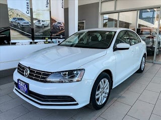 2018 Volkswagen Jetta 1.4T S 3VW2B7AJXJM230160 2018 Volkswagen Jetta 1.4T S