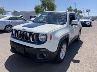 2017 Jeep Renegade Latitude ZACCJABB2HPE95211 2017 Jeep Renegade Latitude