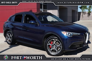 2018 Alfa Romeo Stelvio Ti Sport ZASFAKNN4J7B80591 2018 Alfa Romeo Stelvio Ti Sport