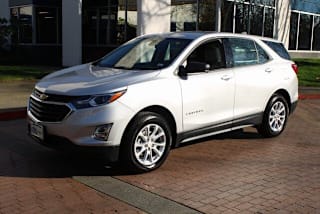 2019 Chevrolet Equinox LS 3GNAXSEV0KS558112 2019 Chevrolet Equinox LS