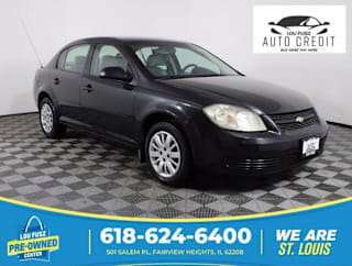 2010 Chevrolet Cobalt LS 1G1AB5F55A7174162 2010 Chevrolet Cobalt LS