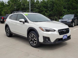 2018 Subaru Crosstrek 2.0i Limited JF2GTAMCXJ8332547 2018 Subaru Crosstrek 2.0i Limited