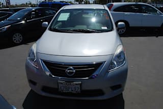 2013 Nissan Versa 1.6 SV 3N1CN7AP5DL865030 2013 Nissan Versa 1.6 SV