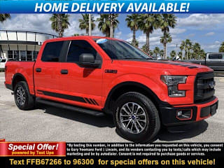 2015 Ford F-150 XL 1FTEW1CP3FFB67266 2015 Ford F-150 XL