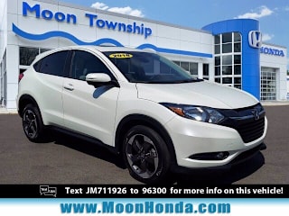 2018 Honda HR-V EX 3CZRU6H53JM711926 2018 Honda HR-V EX