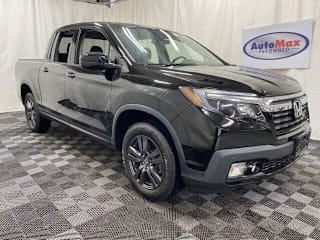 2018 Honda Ridgeline 5FPYK3F10JB004297 2018 Honda Ridgeline