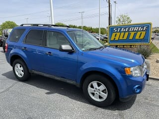 2012 Ford Escape XLT 1FMCU0DG7CKB64066 2012 Ford Escape XLT