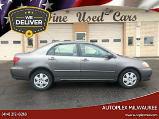 2007 Toyota Corolla CE 1NXBR30E27Z772445 2007 Toyota Corolla CE