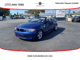 2008 BMW 1 Series 128i WBAUL73548VE86366 2008 BMW 1 Series 128i