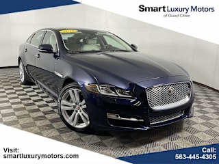 2016 Jaguar XJL SAJWJ2GDXG8W02817 2016 Jaguar XJL