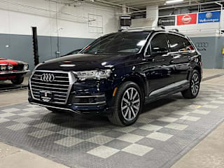 2017 Audi Q7 3.0T quattro Premium Plus WA1LAAF78HD008754 2017 Audi Q7 3.0T quattro Premium Plus