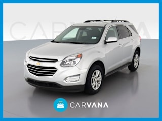 2016 Chevrolet Equinox LT 2GNFLFE30G6359607 2016 Chevrolet Equinox LT