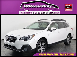 2019 Subaru Outback 2.5i Limited 4S4BSAJC4K3306407 2019 Subaru Outback 2.5i Limited