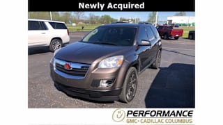 2008 Saturn Outlook XE 5GZEV13768J140998 2008 Saturn Outlook XE