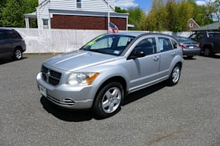 2009 Dodge Caliber SXT 1B3HB48A59D206911 2009 Dodge Caliber SXT