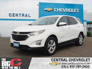 2018 Chevrolet Equinox LT 2GNAXTEX6J6229113 2018 Chevrolet Equinox LT